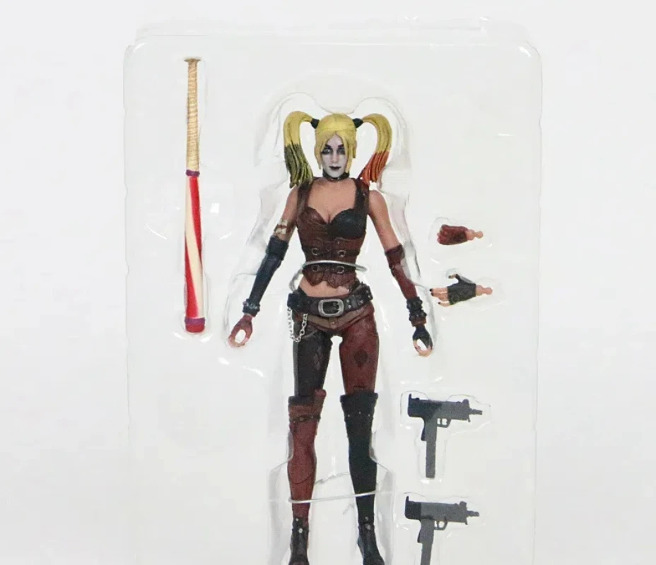 Anime Movie Suicide Squad Harl – обзор и цена Model Kit Harley Quinn