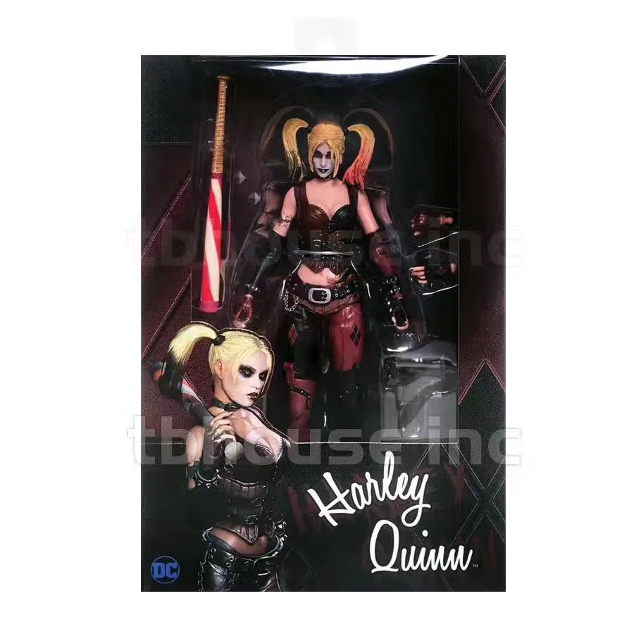 Anime Movie Suicide Squad Harl – обзор и цена Model Kit Harley Quinn
