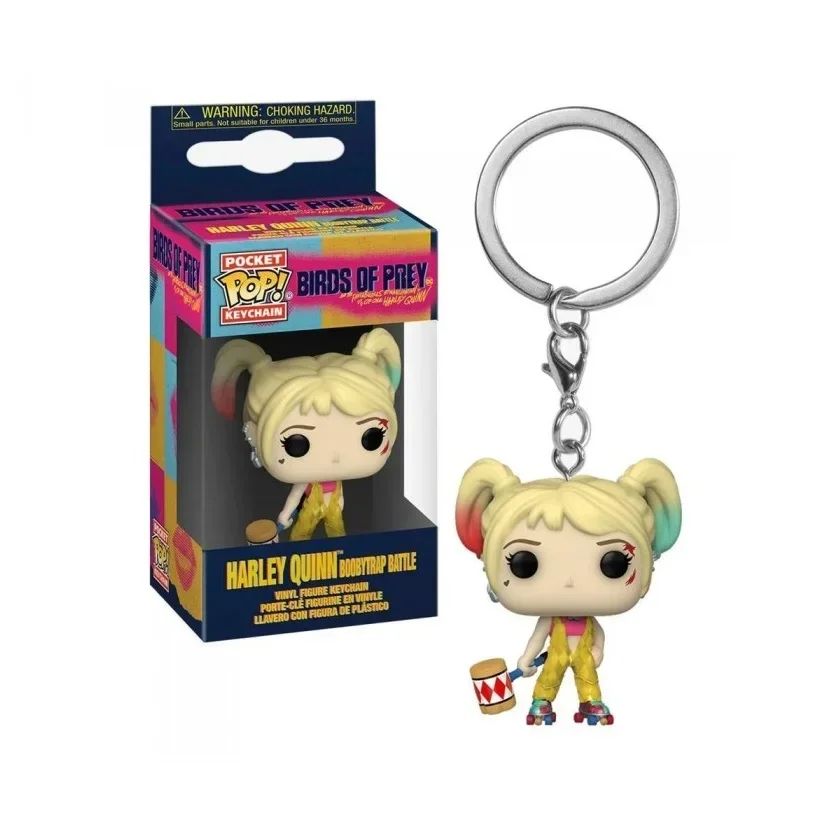 FUNKO POP Movies Suicide Squad – обзор и цена Model Kit Harley Quinn
