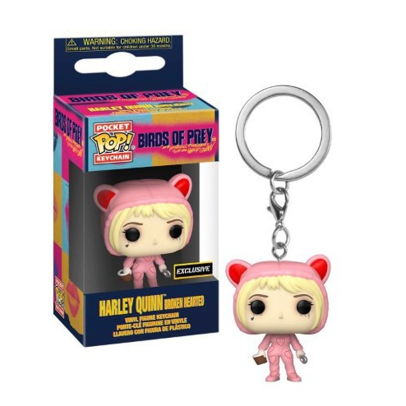 FUNKO POP Movies Suicide Squad – обзор и цена Model Kit Harley Quinn