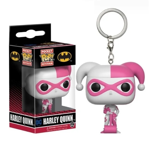 FUNKO POP Movies Suicide Squad – обзор и цена Model Kit Harley Quinn