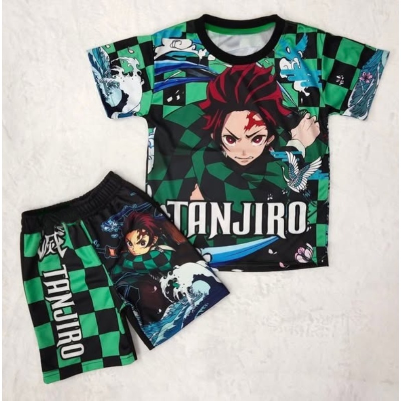 Demon Slayer Kids T-shirt Shor – обзор и цена Model Kit Demon Slayer