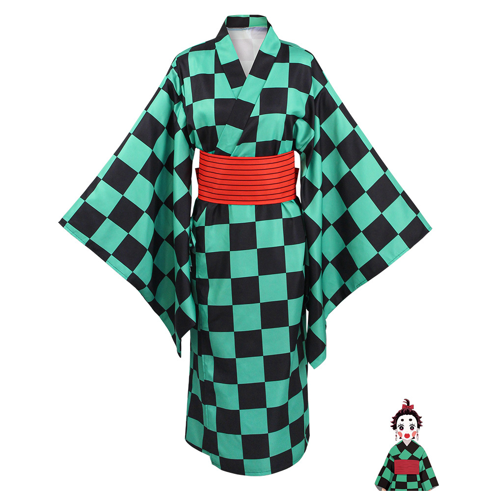 Agatsuma Zenitsu Kimono Anime  – обзор и цена Model Kit Demon Slayer