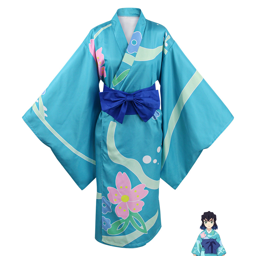 Agatsuma Zenitsu Kimono Anime  – обзор и цена Model Kit Demon Slayer