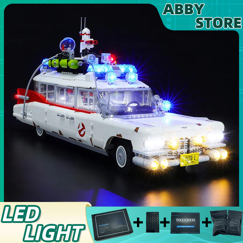 DIY LED Light Kit For LEGO 102 – обзор и цена Model Kit Walmart