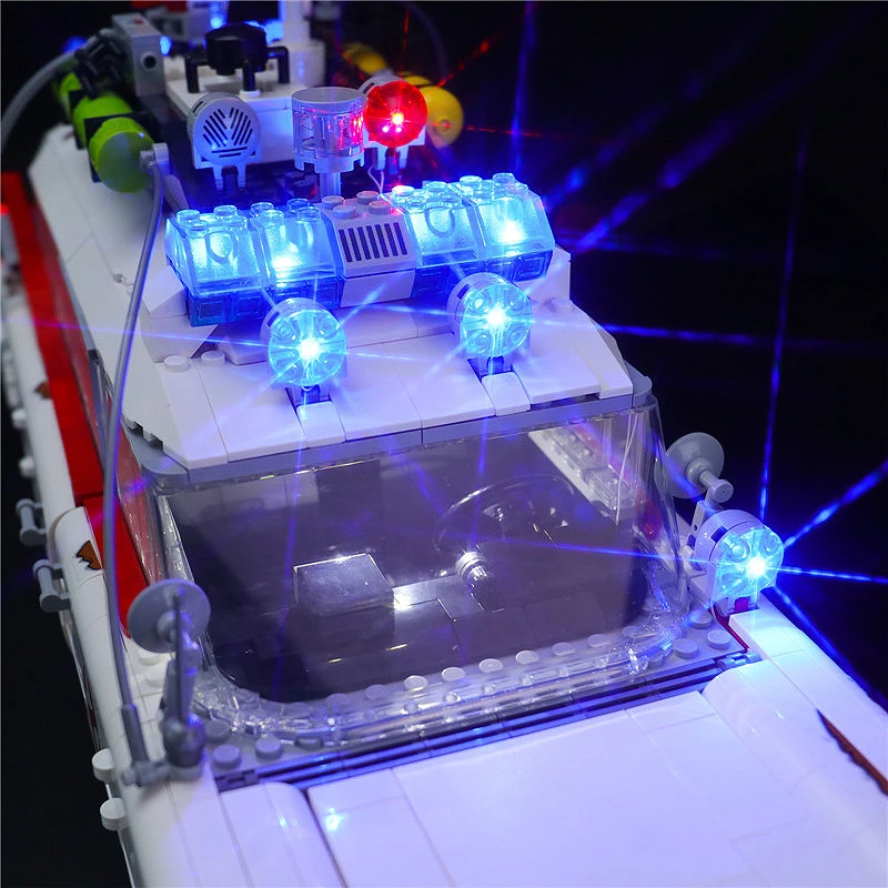 DIY LED Light Kit For LEGO 102 – обзор и цена Model Kit Walmart