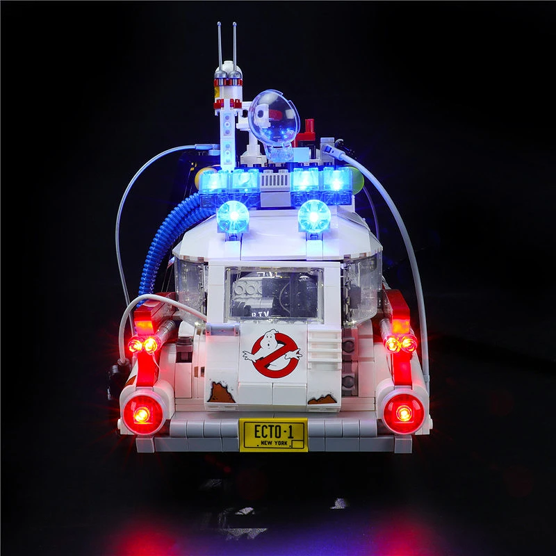 DIY LED Light Kit For LEGO 102 – обзор и цена Model Kit Walmart