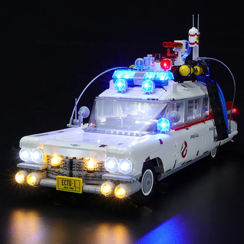 DIY LED Light Kit For LEGO 102 – обзор и цена Model Kit Walmart