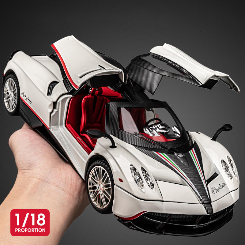 1:18 Pagani Huayra Dinastia Su – обзор и цена Model Kit Lamborghini