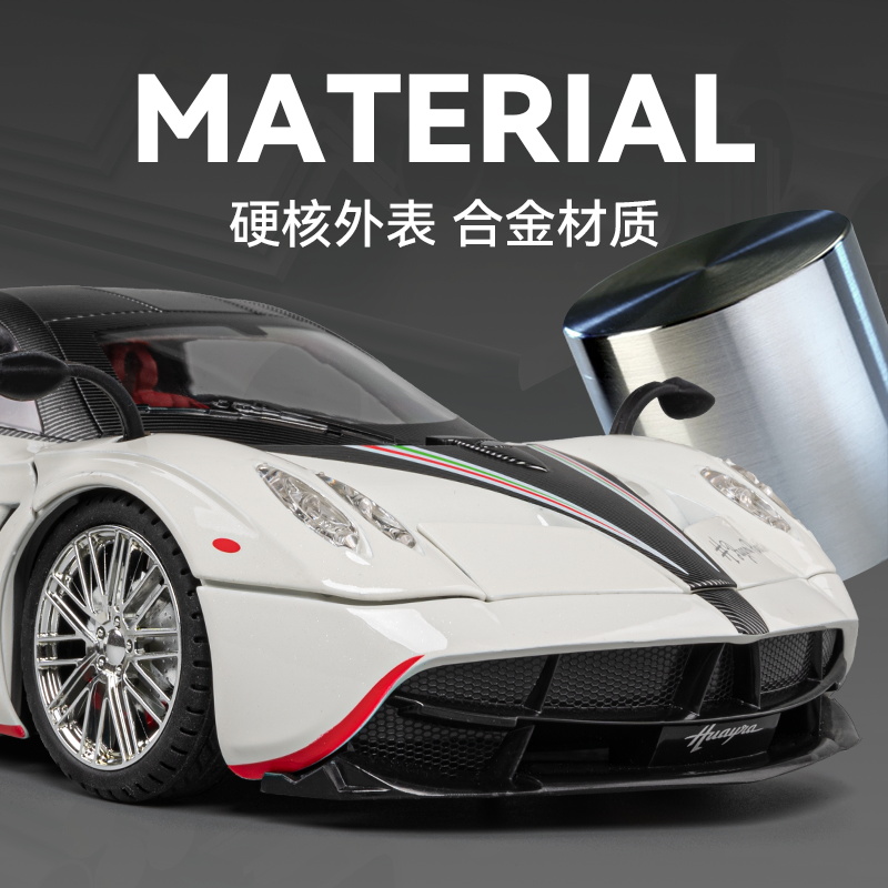 1:18 Pagani Huayra Dinastia Su – обзор и цена Model Kit Lamborghini