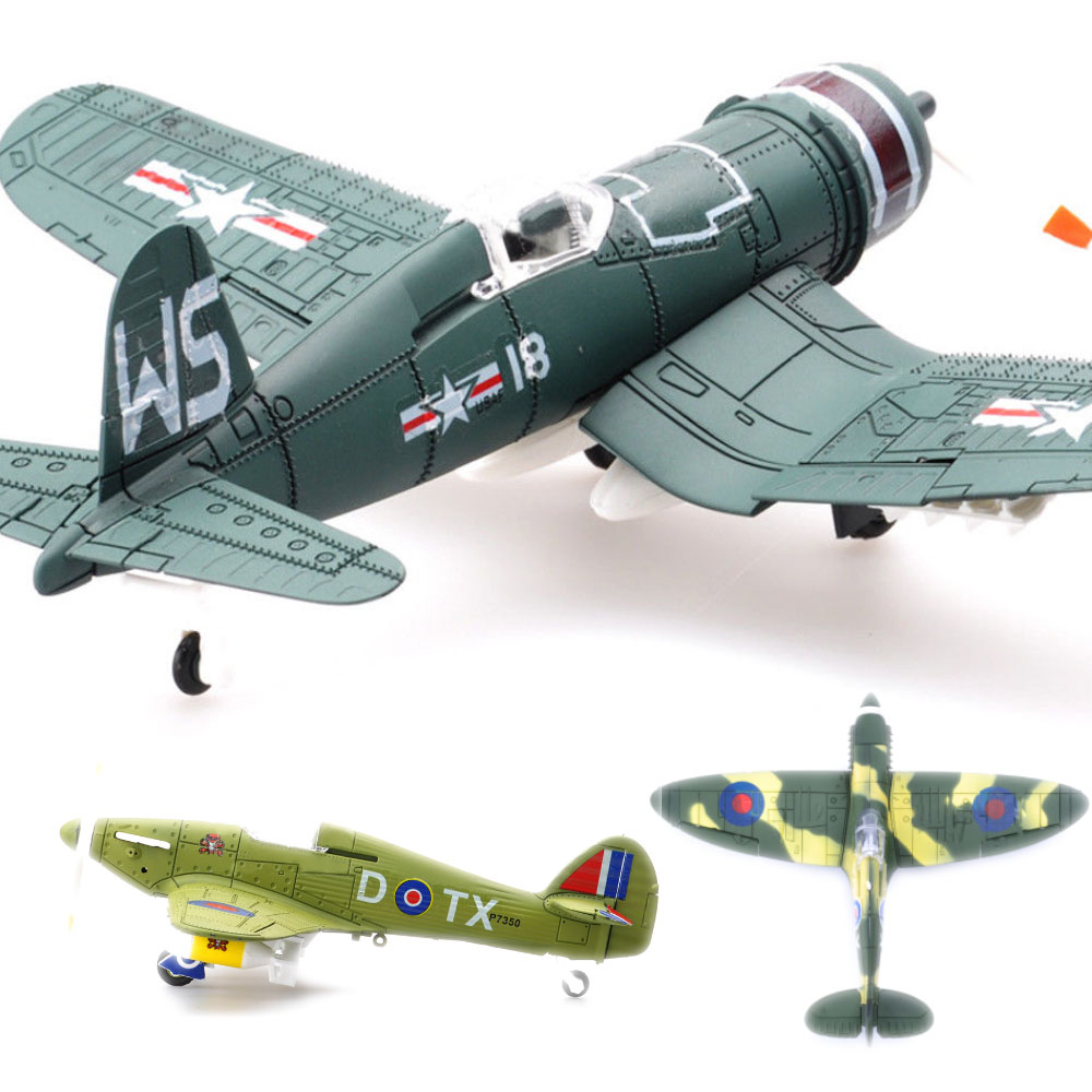 1：48 Britain Spitfire Hurrican – обзор и цена Model Kit Spitfire