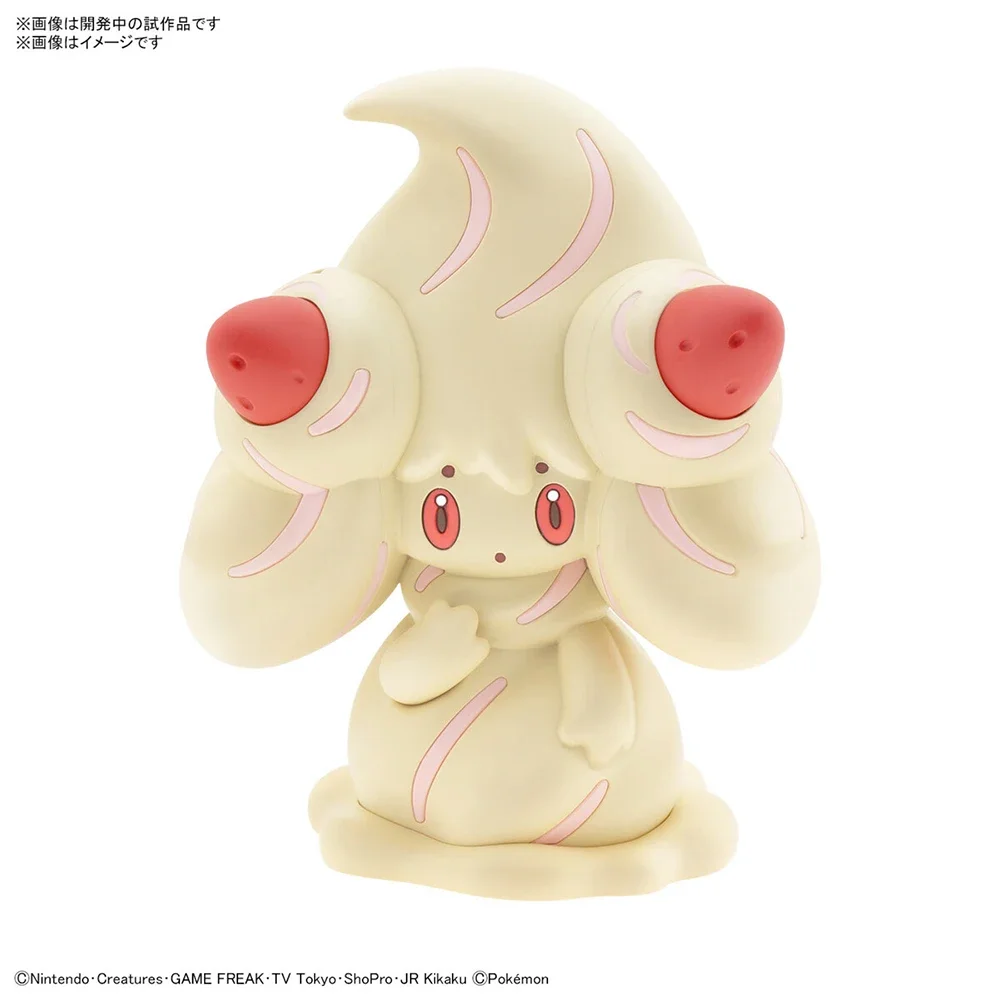 Anime Original Bandai Pokemon  – обзор и цена Model Kit Quick