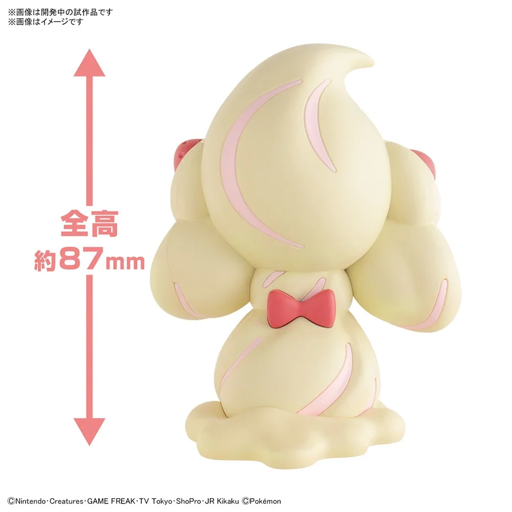 Anime Original Bandai Pokemon  – обзор и цена Model Kit Quick