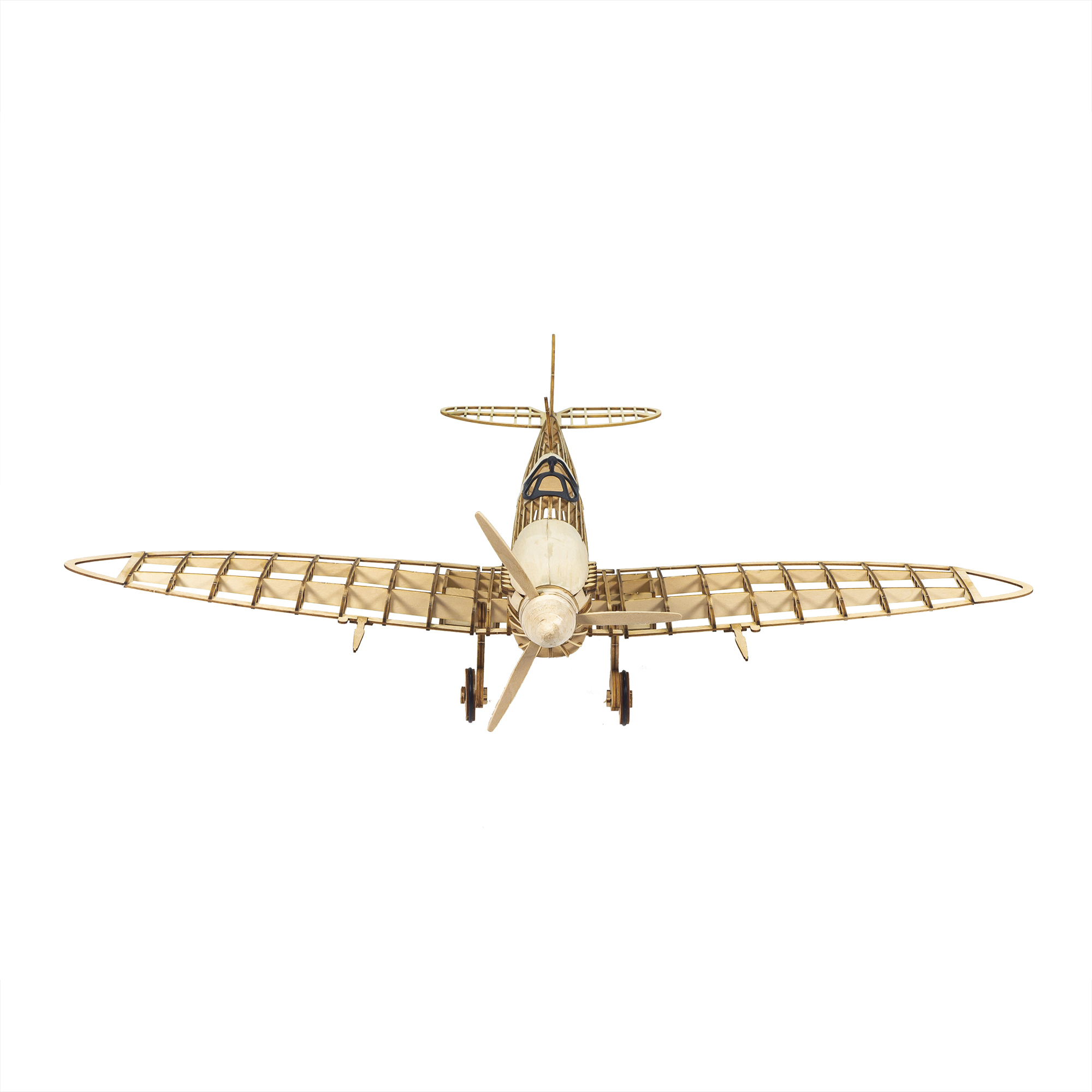AEORC VX18 1:25 Spitfire Fight – обзор и цена Model Kit Spitfire