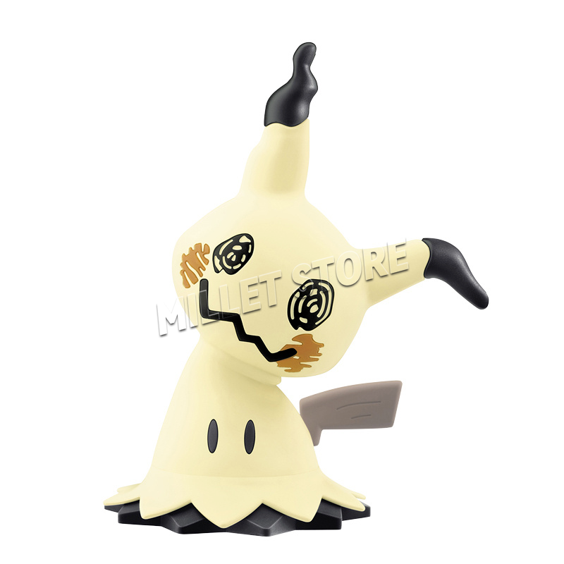 Bandai Pokemon Model Kit Genui – обзор и цена Model Kit Quick Mimikyu