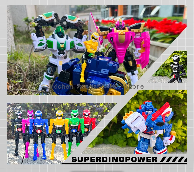 2025 Mini Force Wild Power Tra – обзор и цена Model Kit Chainsaw Man