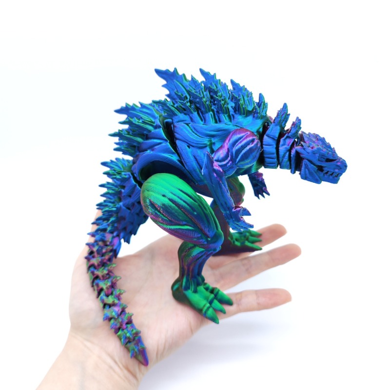3D Printing Muscle Dinosaur Ac – обзор и цена Model Kit Joints