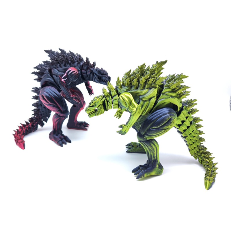 3D Printing Muscle Dinosaur Ac – обзор и цена Model Kit Joints