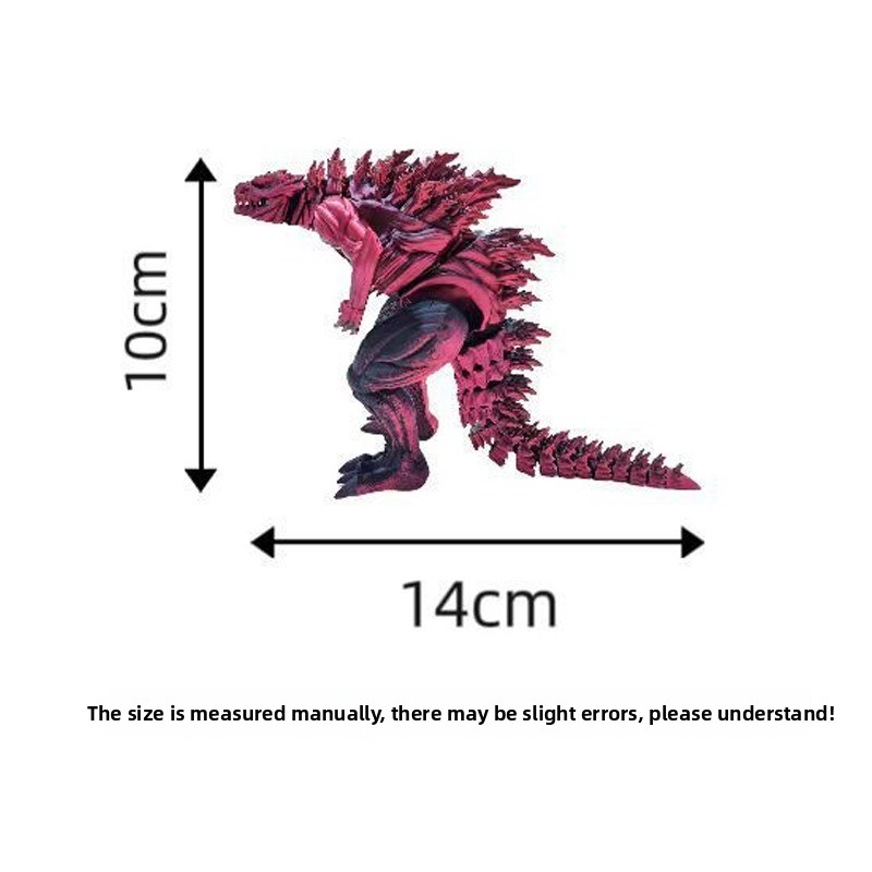 3D Printing Muscle Dinosaur Ac – обзор и цена Model Kit Joints