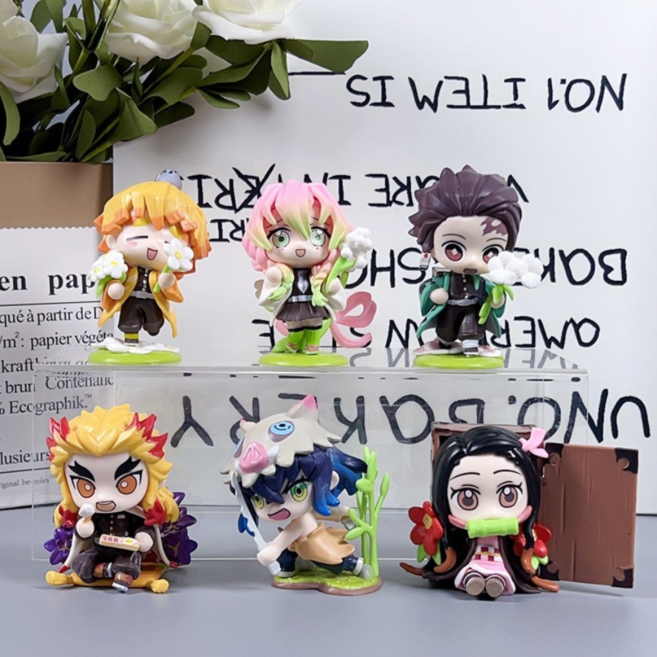 Demon Slayer Tanjiro Kamado Ne – обзор и цена Model Kit Demon Slayer