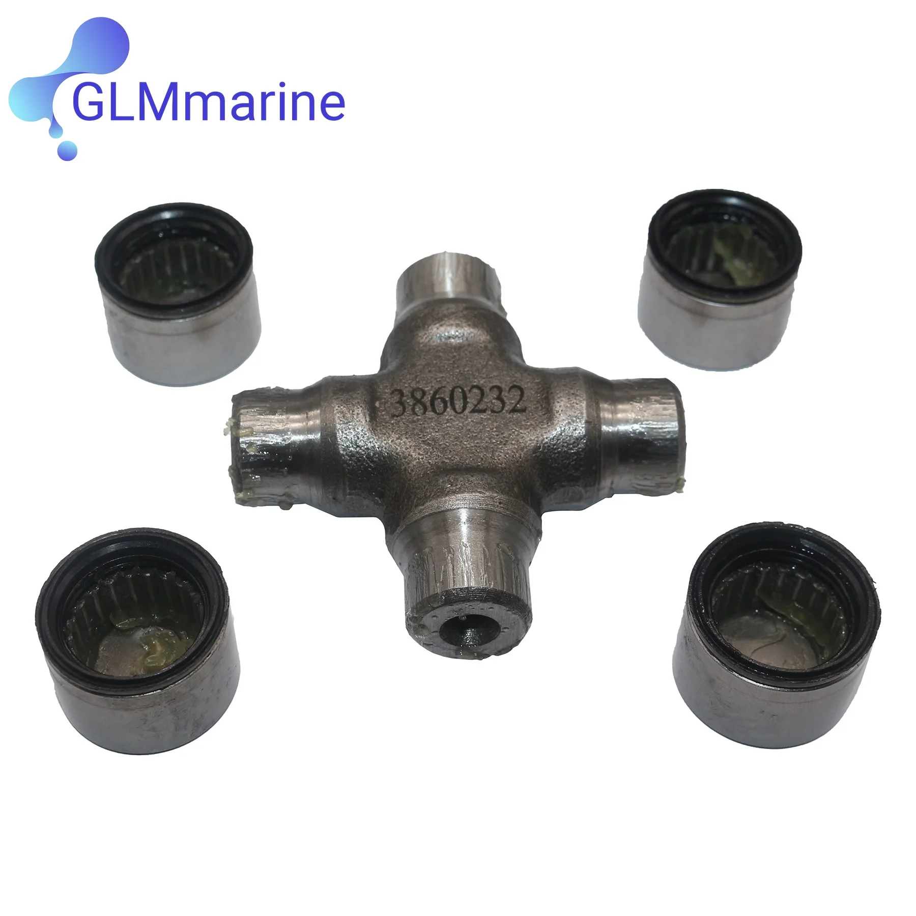 2 Set U-Joint Cross Kit OEM Re – обзор и цена Model Kit Joints