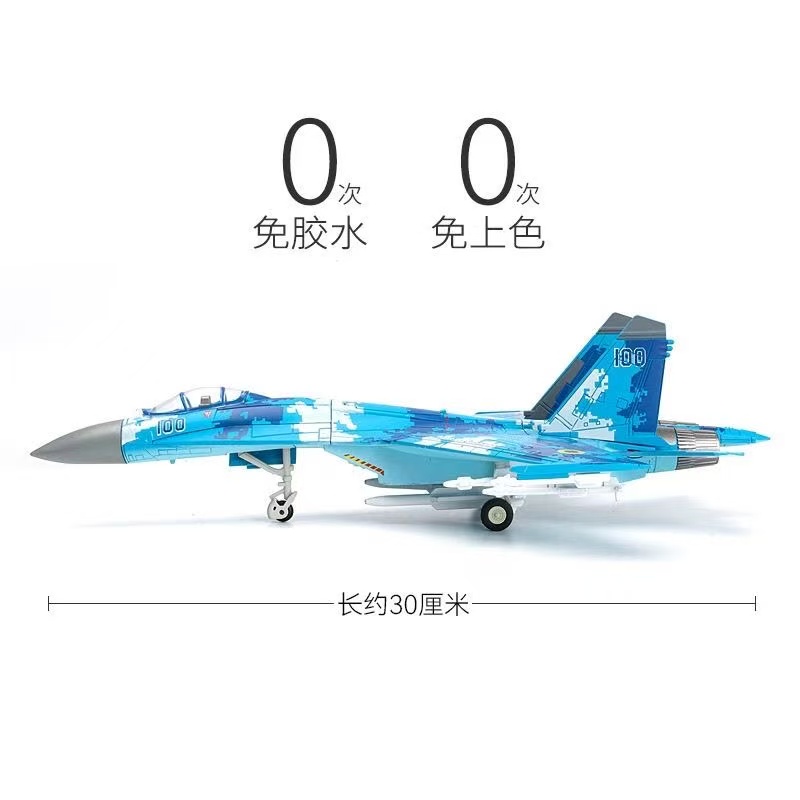 1/72 Scale Su-27 Flanker Multi – обзор и цена Model Kit Quick