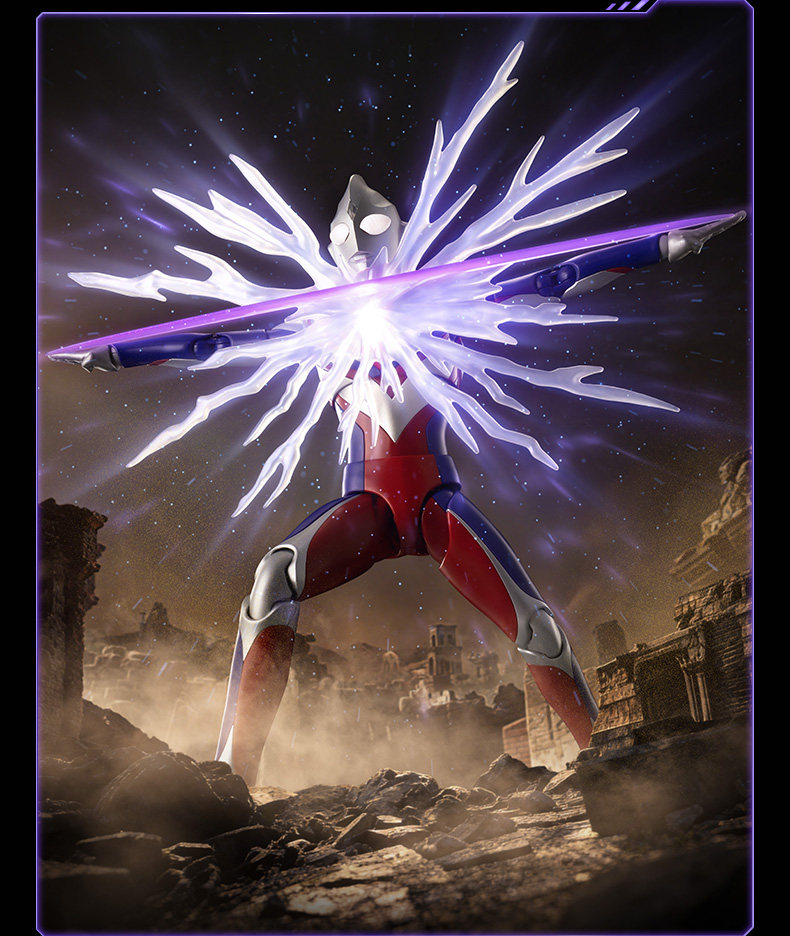 Genuine New Blokees Ultraman T – обзор и цена Model Kit Ultraman