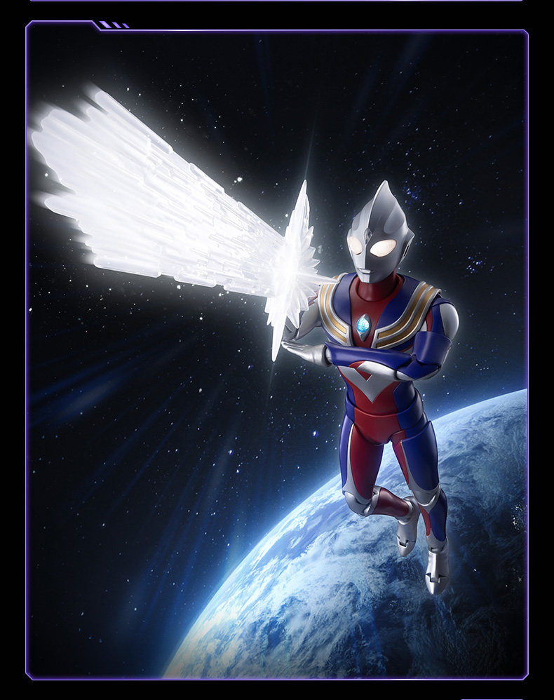 Genuine New Blokees Ultraman T – обзор и цена Model Kit Ultraman
