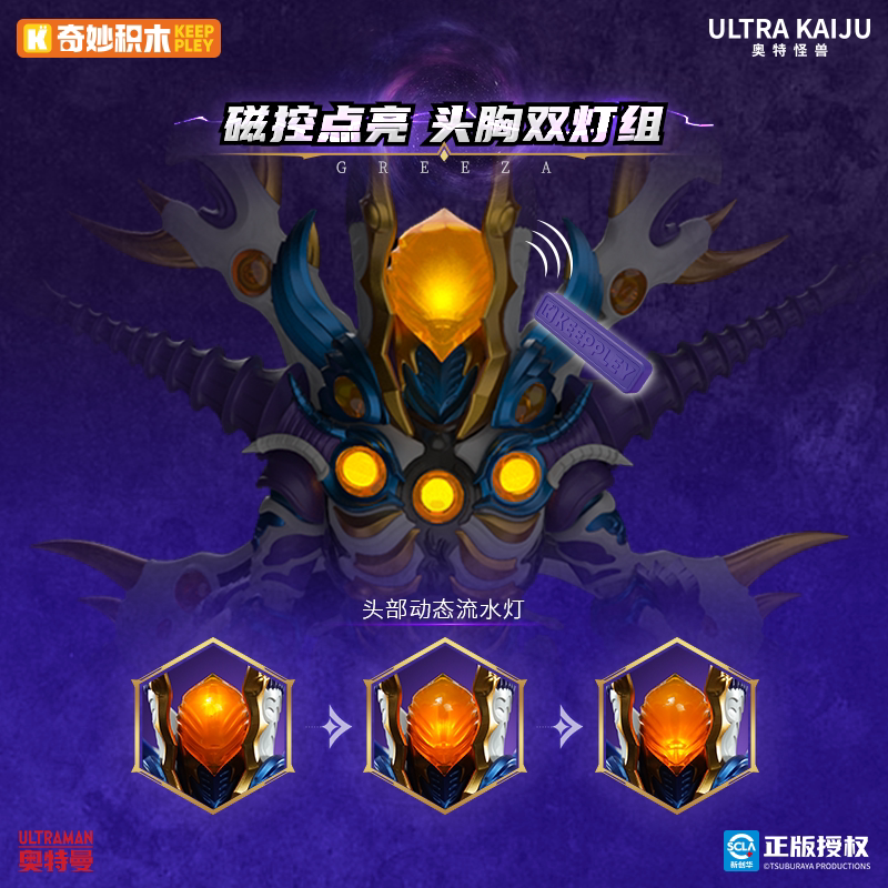 Third Form Action Figure Ultra – обзор и цена Model Kit Ultraman