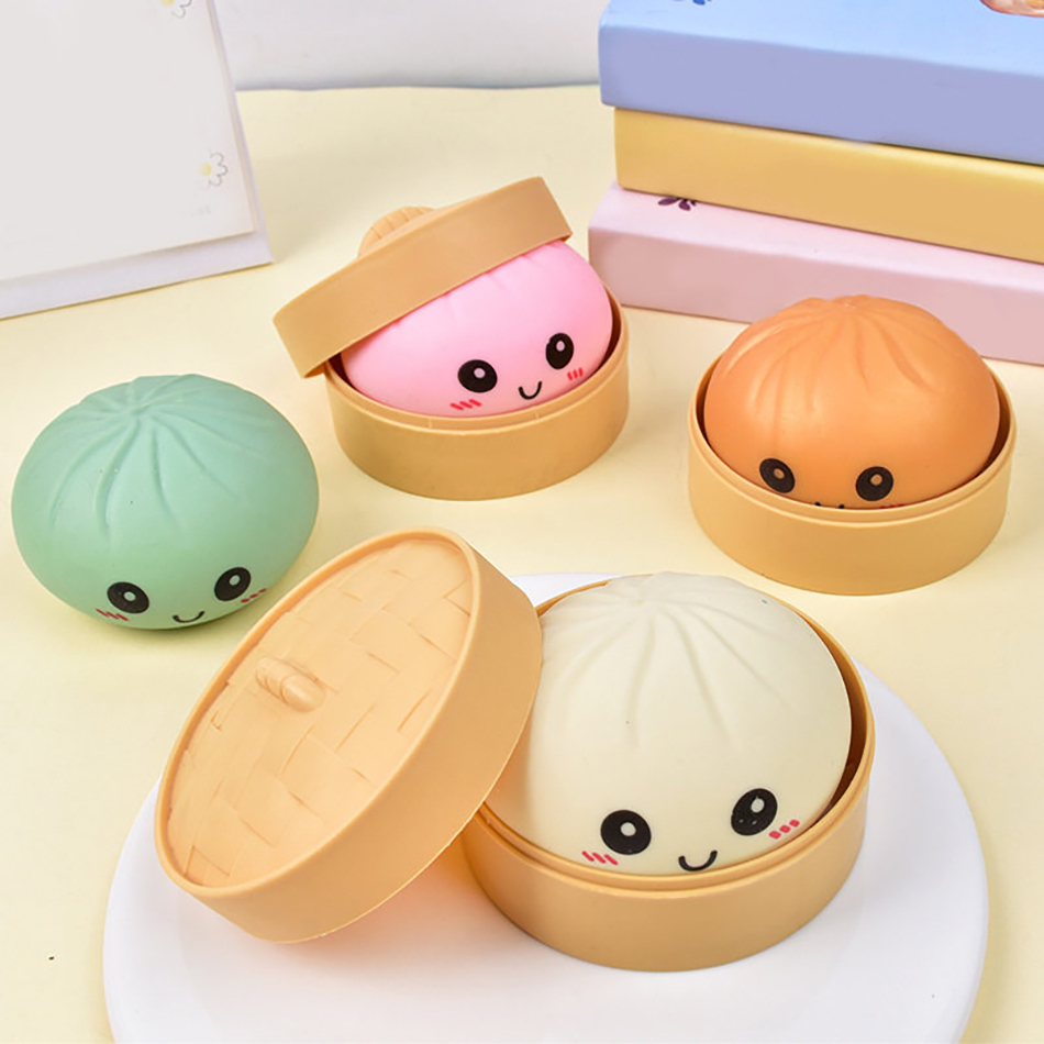 New Dumpling Squishies Blind B – обзор и цена Model Kitchen Set