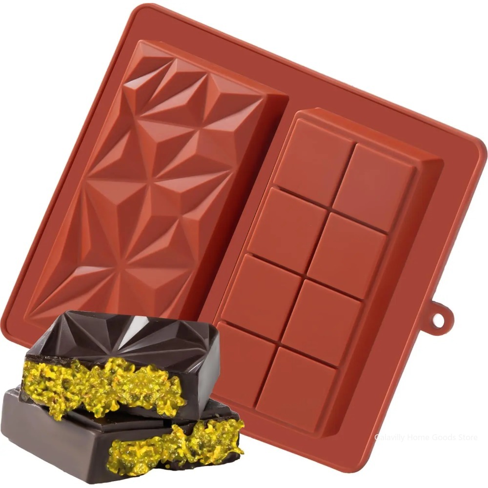 Dubai Chocolate Mold Bar Pista – обзор и цена Model Kitchen Set