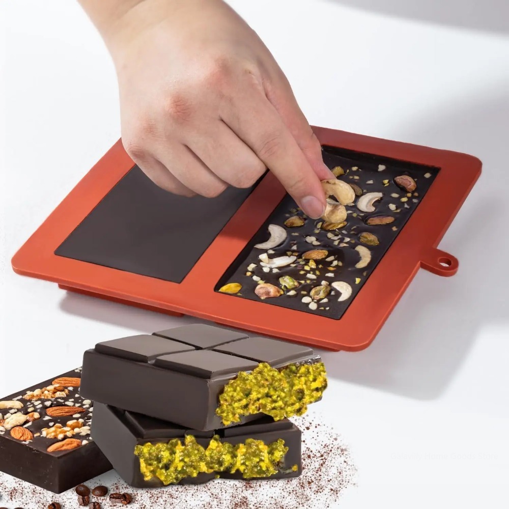 Dubai Chocolate Mold Bar Pista – обзор и цена Model Kitchen Set