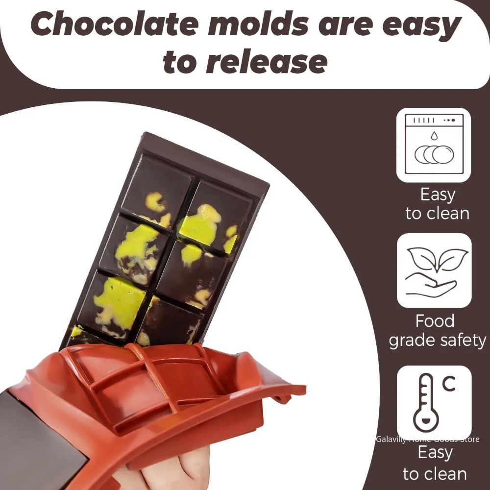 Dubai Chocolate Mold Bar Pista – обзор и цена Model Kitchen Set