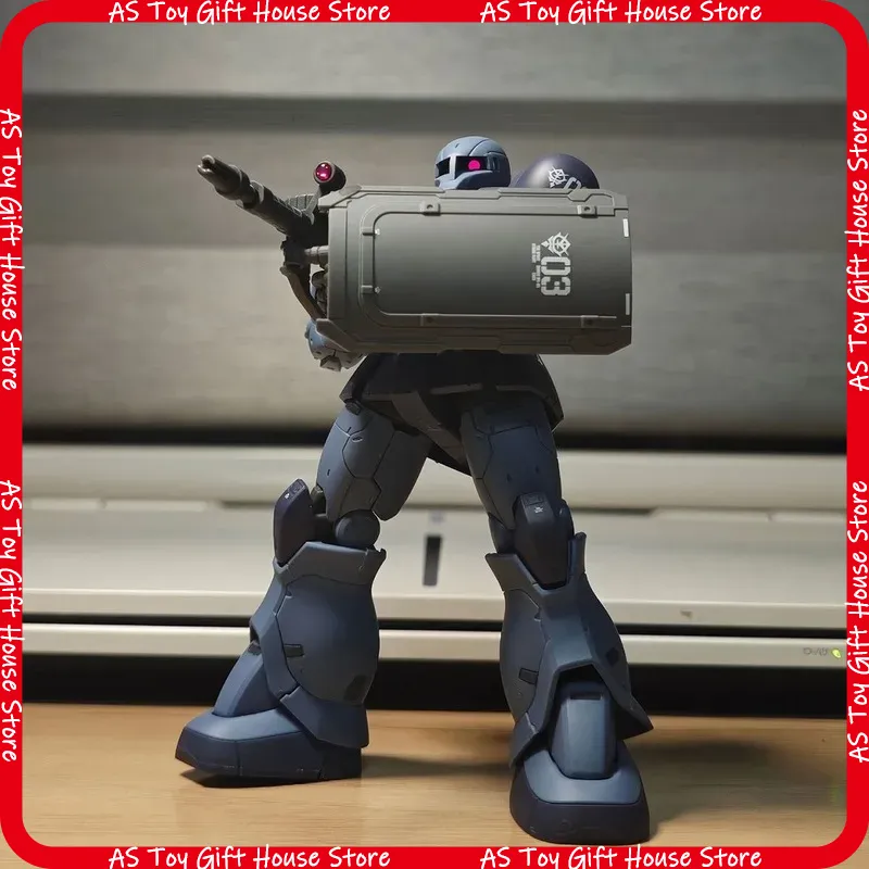 Hot GTO MS-05 HG 1/144 ZakuⅠ B – обзор и цена Model Kit Gundam Hg