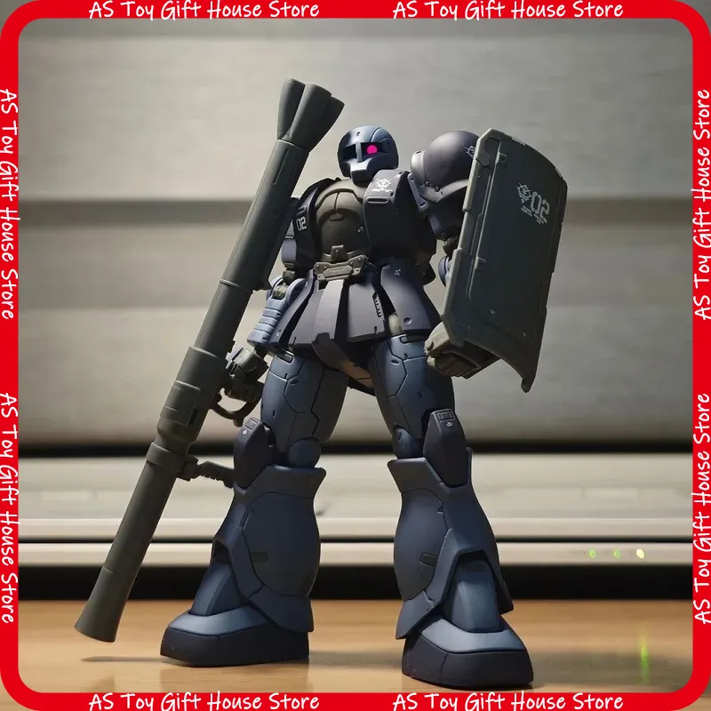 Hot GTO MS-05 HG 1/144 ZakuⅠ B – обзор и цена Model Kit Gundam Hg