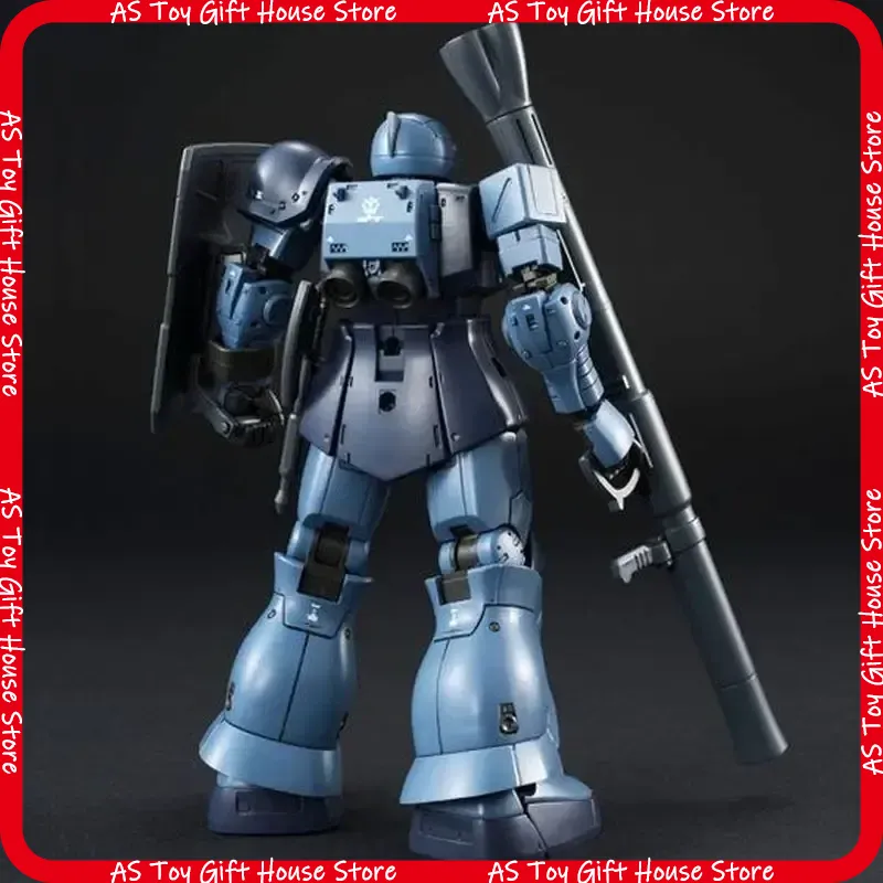 Hot GTO MS-05 HG 1/144 ZakuⅠ B – обзор и цена Model Kit Gundam Hg