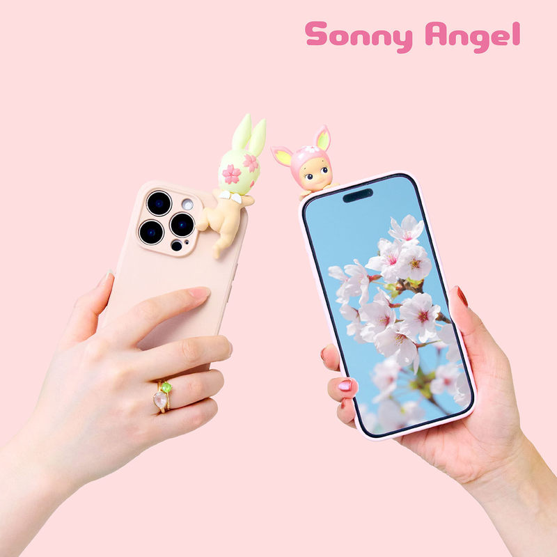 Sonny Angel Hippers Cherry Blo – обзор и цена Model Kit Mobil