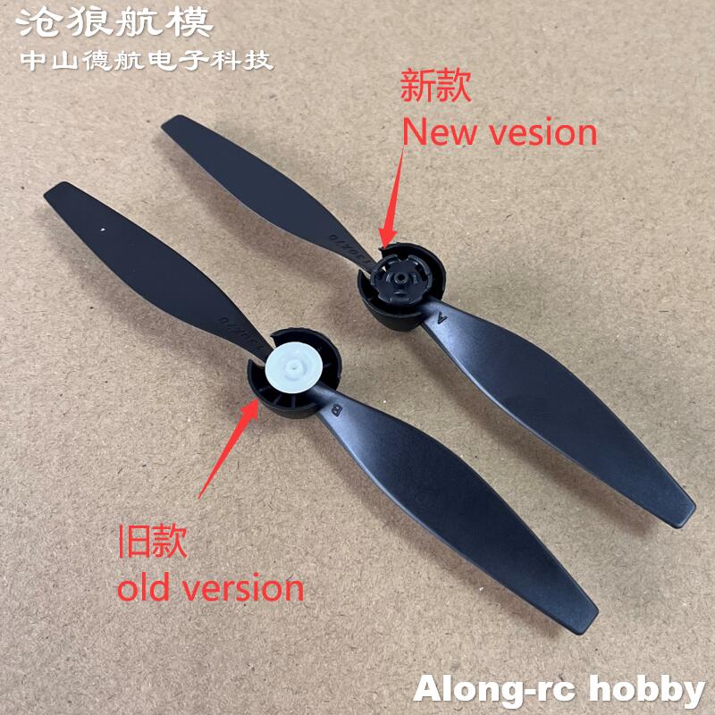 New 130mm 2 blades Propeller f – обзор и цена Model Kit Spitfire