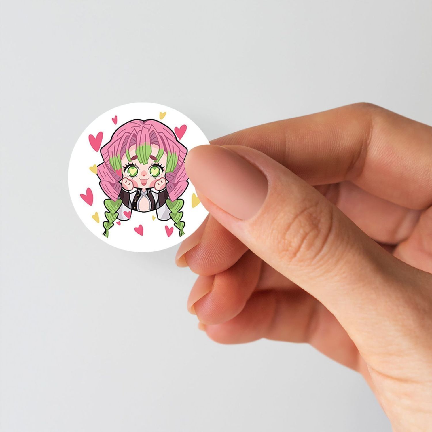 500 PIECES OF STICKERS - Douma – обзор и цена Model Kit Demon Slayer