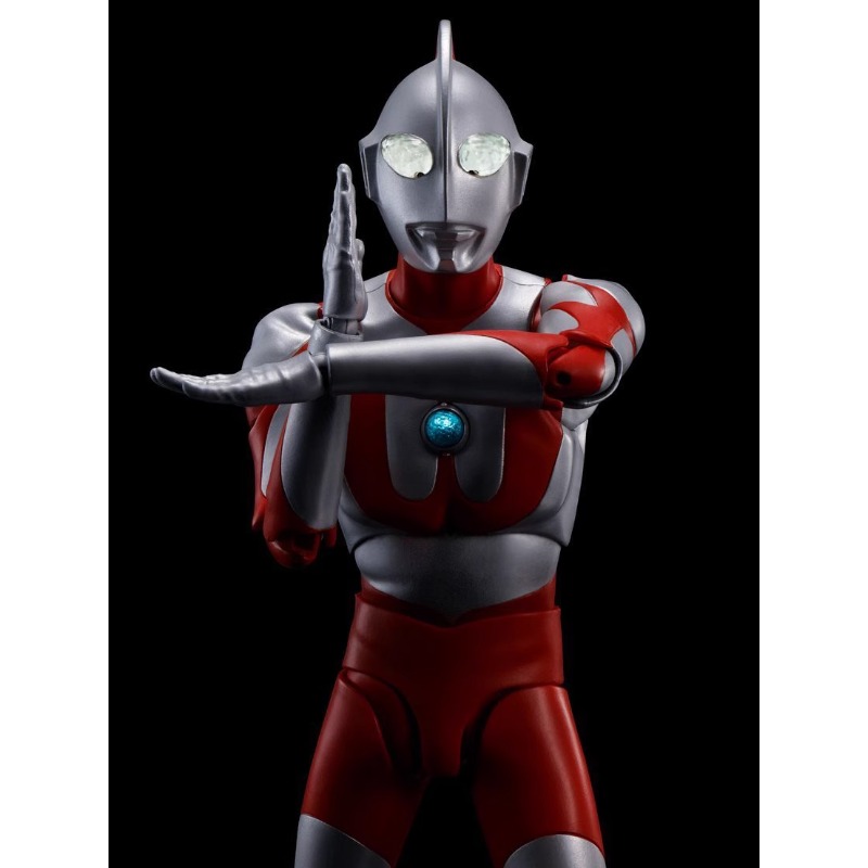 S.H. Figuarts True Bone Carvin – обзор и цена Model Kit Ultraman