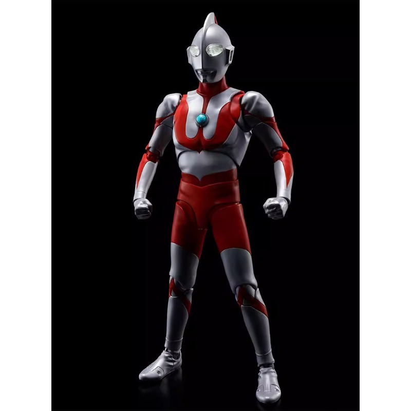 S.H. Figuarts True Bone Carvin – обзор и цена Model Kit Ultraman