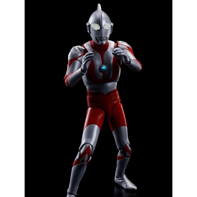 S.H. Figuarts True Bone Carvin – обзор и цена Model Kit Ultraman