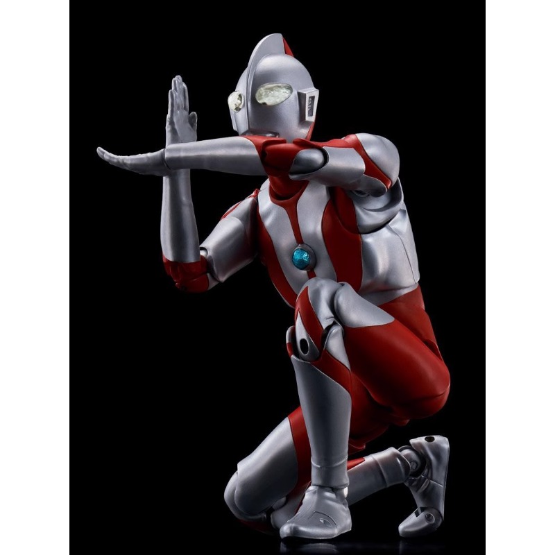 S.H. Figuarts True Bone Carvin – обзор и цена Model Kit Ultraman