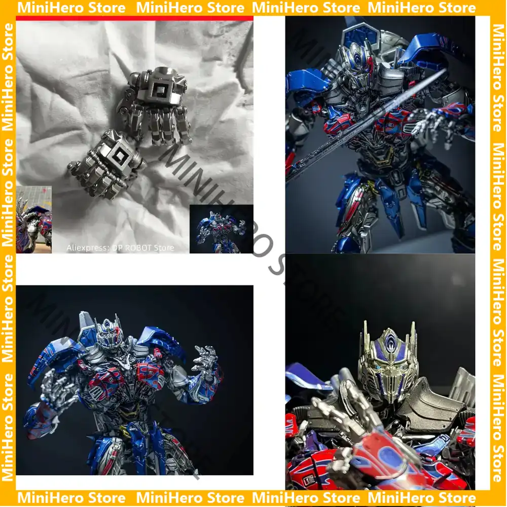 In Stock Original Yolopark AMK – обзор и цена Model Kit Yolopark