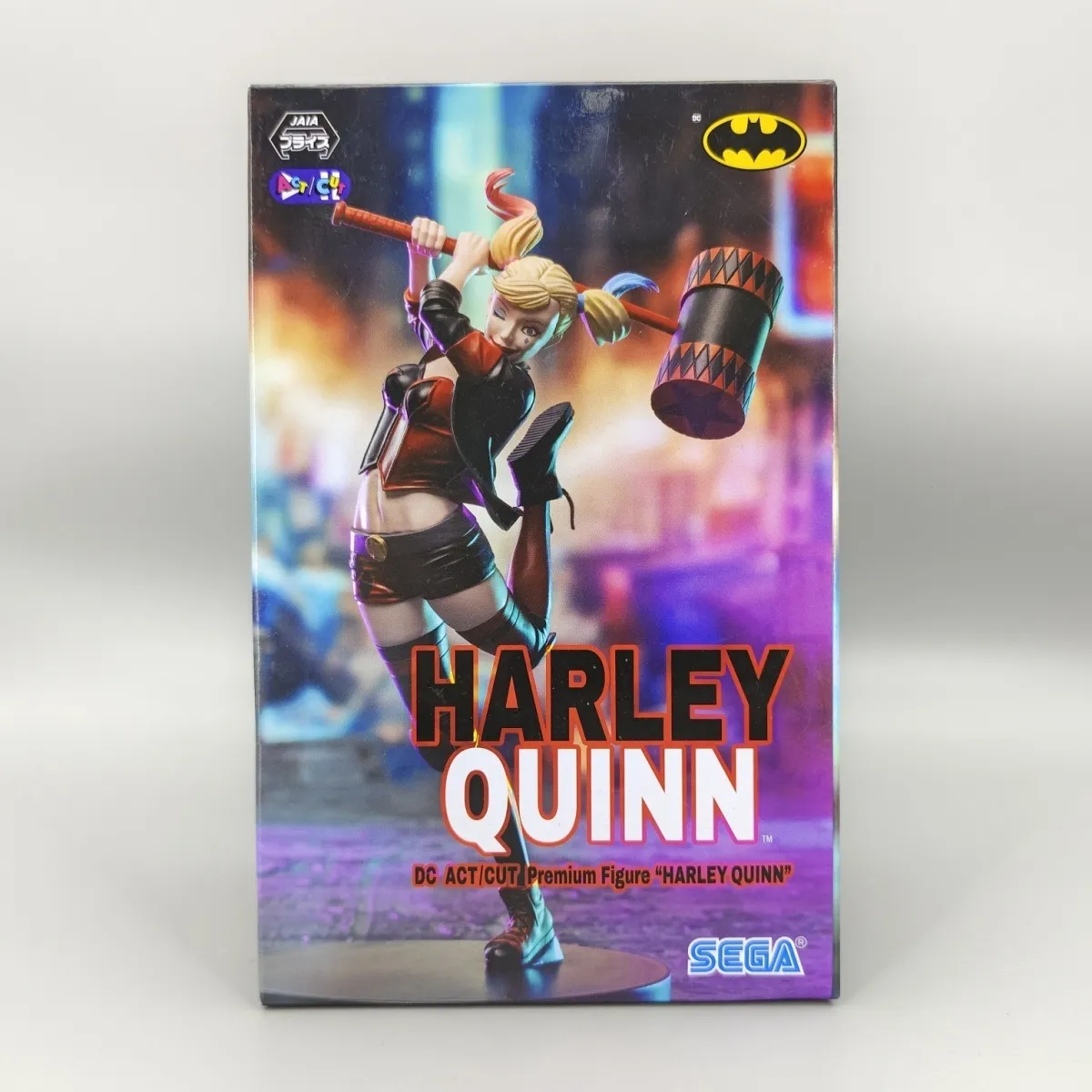 Harleen Quinzel Action Figure  – обзор и цена Model Kit Harley Quinn