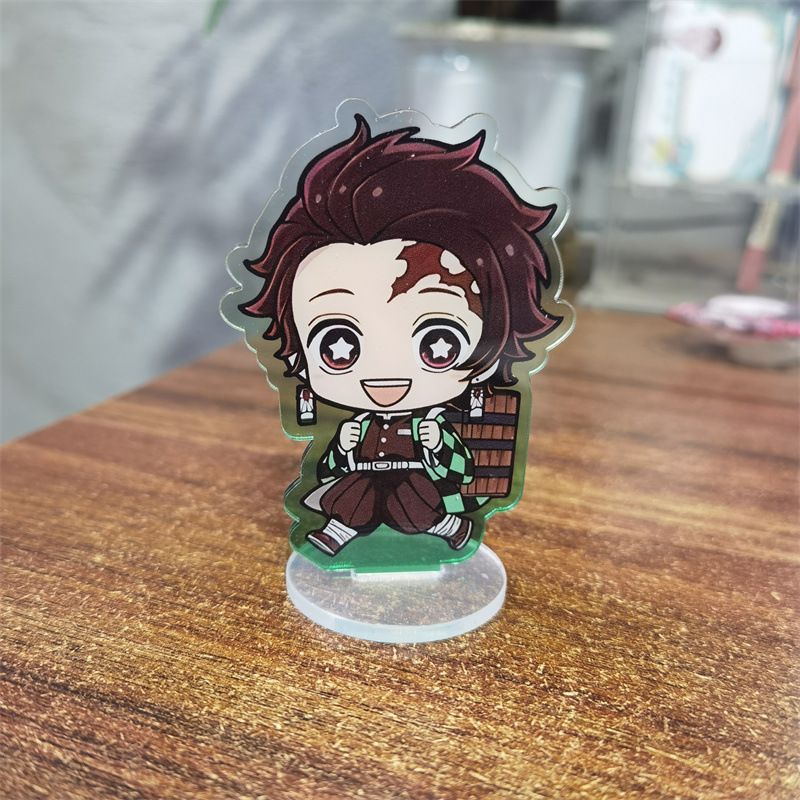 Demon Slayer Acrylic Wall Plat – обзор и цена Model Kit Demon Slayer