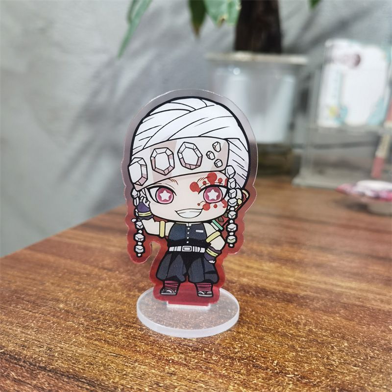 Demon Slayer Acrylic Wall Plat – обзор и цена Model Kit Demon Slayer