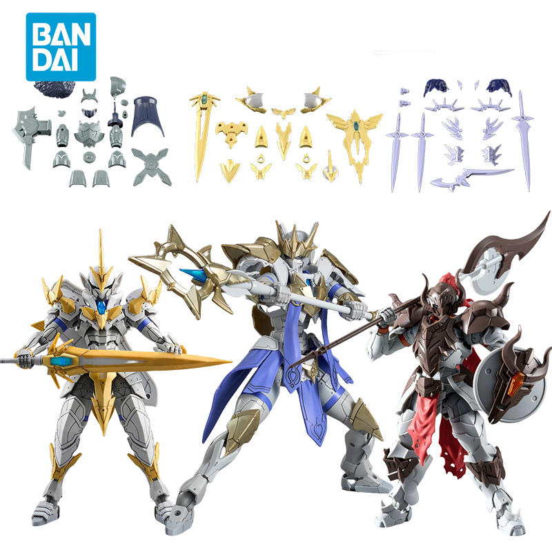 Spot Direct Delivery Bandai Or – обзор и цена Model Kit Gundam Hg