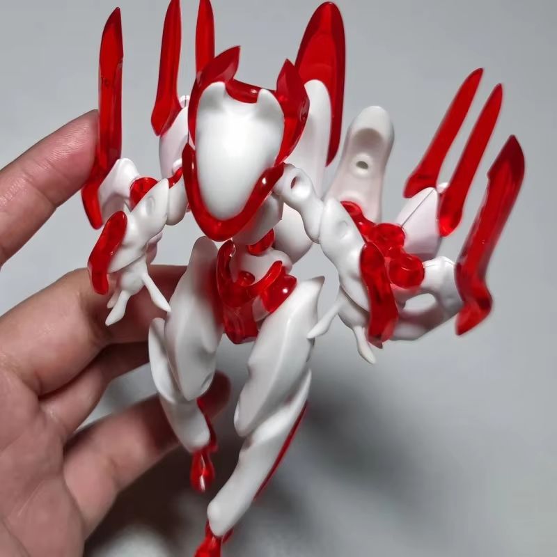 SO-TA Fox Void Sci-Fi Animal M – обзор и цена Model Kit Joints
