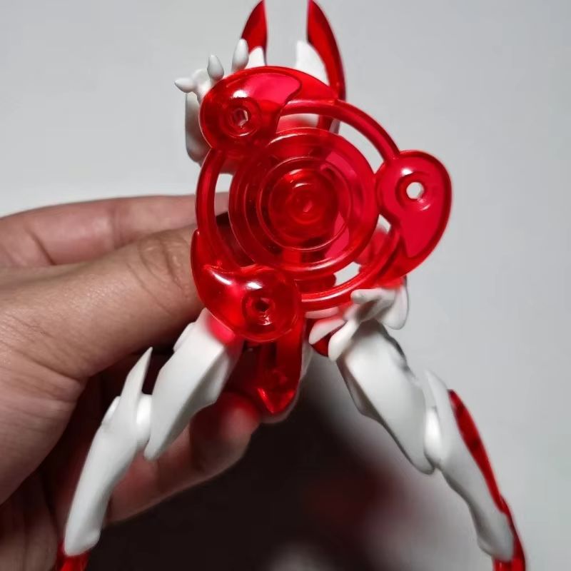 SO-TA Fox Void Sci-Fi Animal M – обзор и цена Model Kit Joints